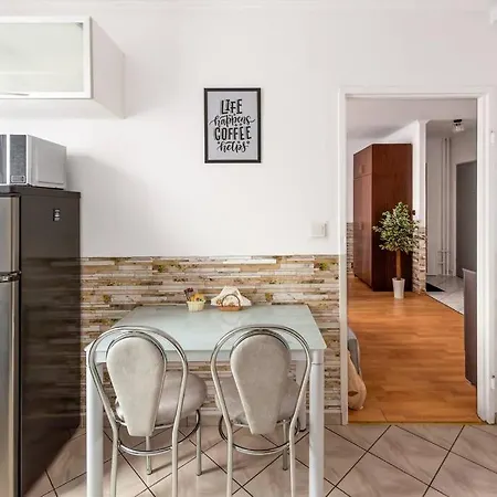 Apartament Diana Pradnik Bialy, 4 Osoby, Free Parking 크라쿠프