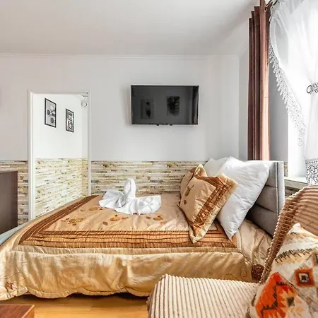 Apartament Diana Pradnik Bialy, 4 Osoby, Free Parking 아파트 *