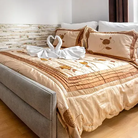 아파트 Apartament Diana Pradnik Bialy, 4 Osoby, Free Parking 크라쿠프