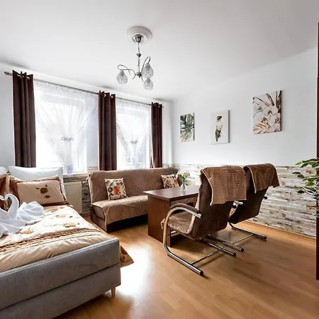Lägenhet Apartament Diana Pradnik Bialy, 4 Osoby, Free Parking