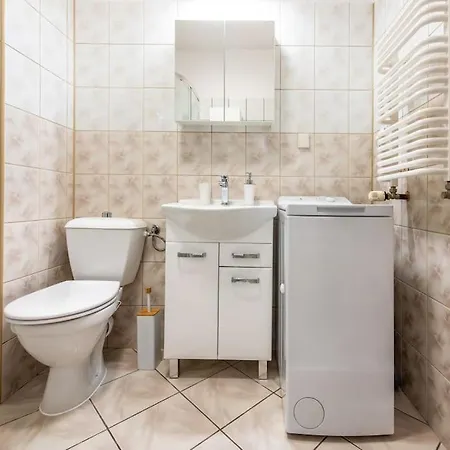 Apartament Diana Pradnik Bialy, 4 Osoby, Free Parking Kraków