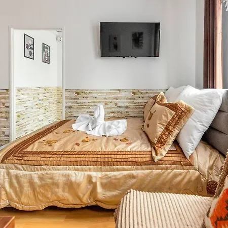 Apartament Diana Pradnik Bialy, 4 Osoby, Free Parking * 크라쿠프