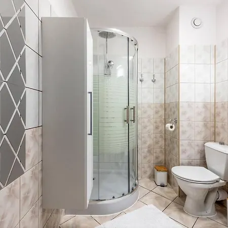 Apartament Diana Pradnik Bialy, 4 Osoby, Free Parking 크라쿠프