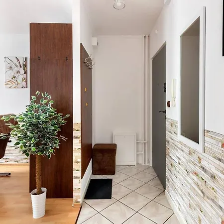 아파트 Apartament Diana Pradnik Bialy, 4 Osoby, Free Parking *