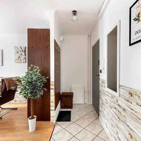 Apartament Diana Pradnik Bialy, 4 Osoby, Free Parking Lägenhet