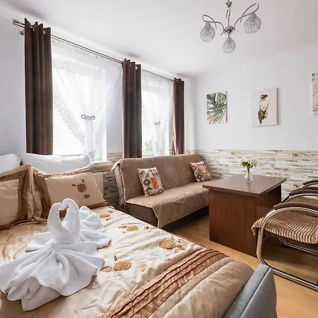 Apartament Diana Pradnik Bialy, 4 Osoby, Free Parking 아파트 *