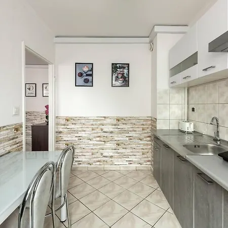 Lägenhet Apartament Diana Pradnik Bialy, 4 Osoby, Free Parking