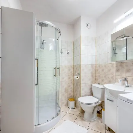 Apartament Diana Pradnik Bialy, 4 Osoby, Free Parking * 크라쿠프