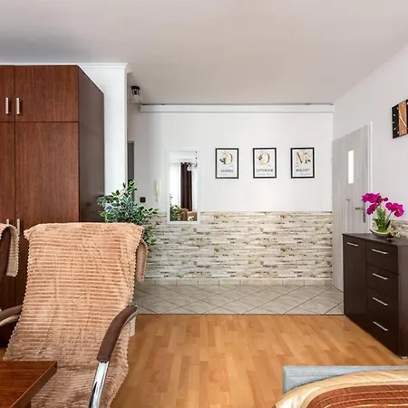 Apartament Diana Pradnik Bialy, 4 Osoby, Free Parking * 크라쿠프