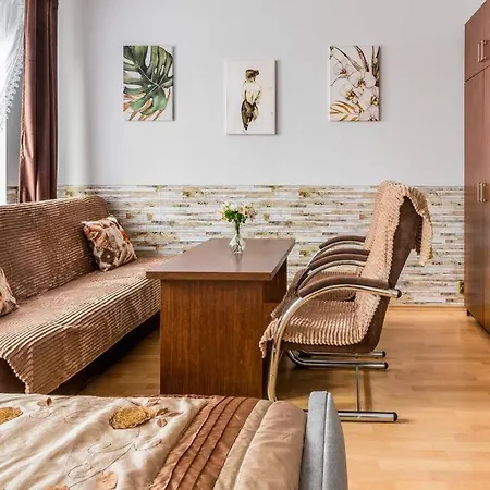 Apartament Diana Pradnik Bialy, 4 Osoby, Free Parking 아파트 크라쿠프