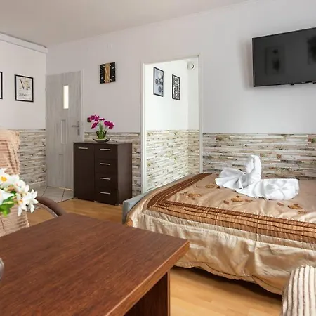 Lägenhet Apartament Diana Pradnik Bialy, 4 Osoby, Free Parking *