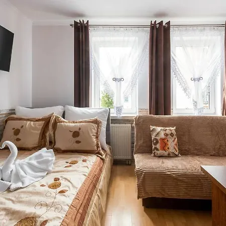 아파트 Apartament Diana Pradnik Bialy, 4 Osoby, Free Parking *