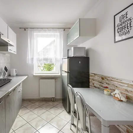 아파트 Apartament Diana Pradnik Bialy, 4 Osoby, Free Parking *