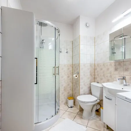 Lägenhet Apartament Diana Pradnik Bialy, 4 Osoby, Free Parking Kraków